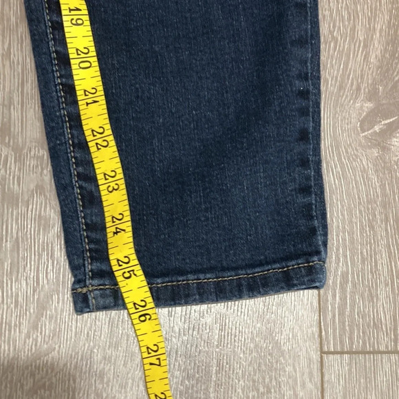 Nine West Vintage America Collection Matchstick Skinny Ankle Jeans 14/32 - Picture 7 of 14